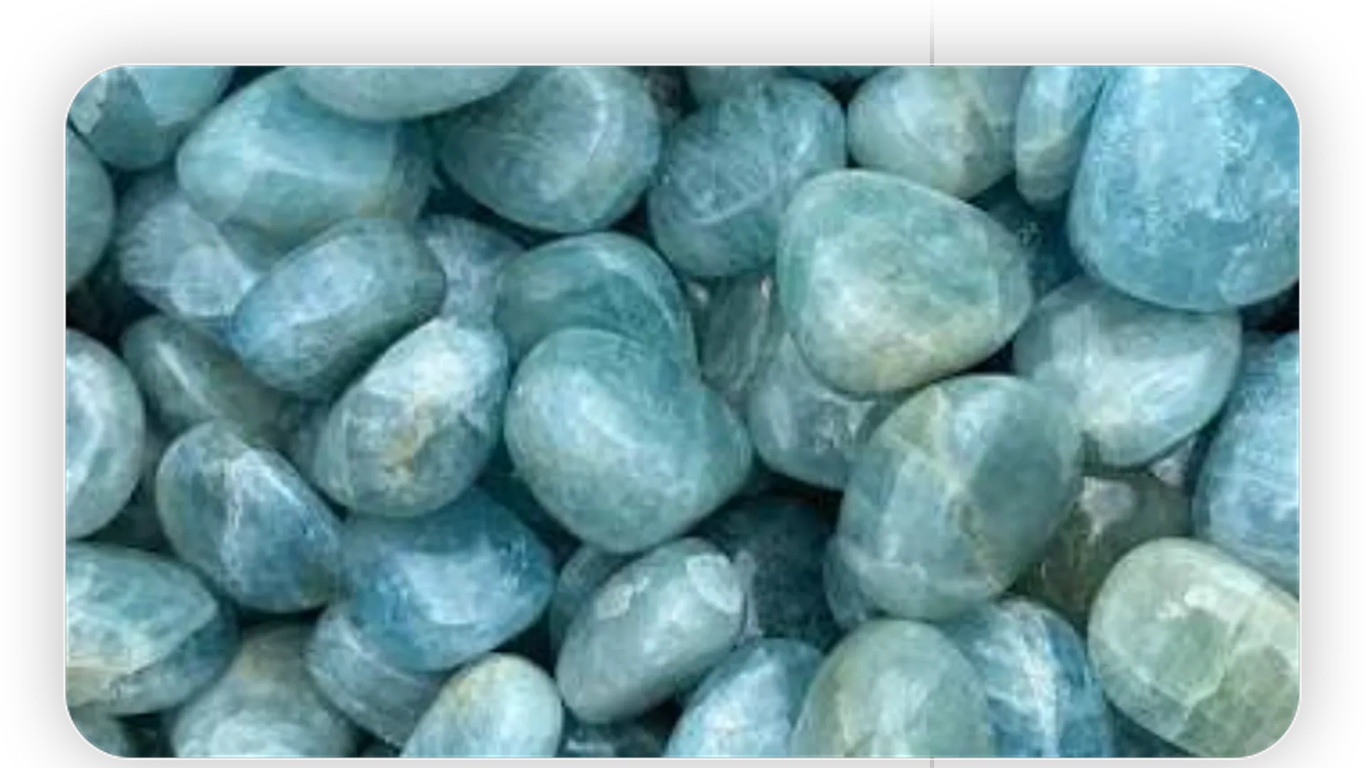 Aquamarine Stone