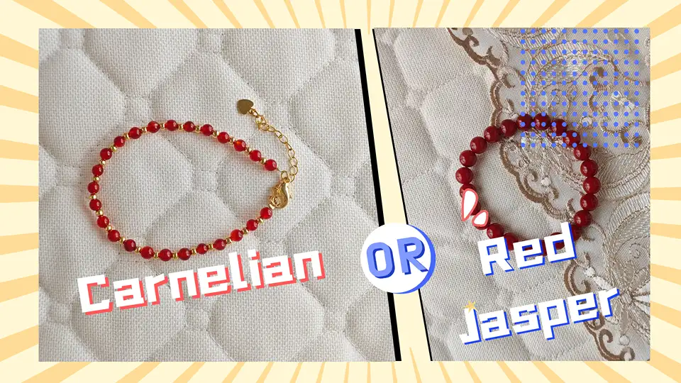 Carnelian OR Red Jasper 