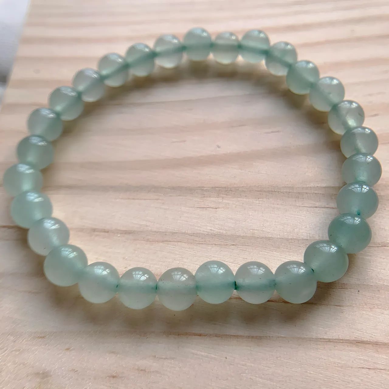 Green Aventurine Bracelet II（6mm）