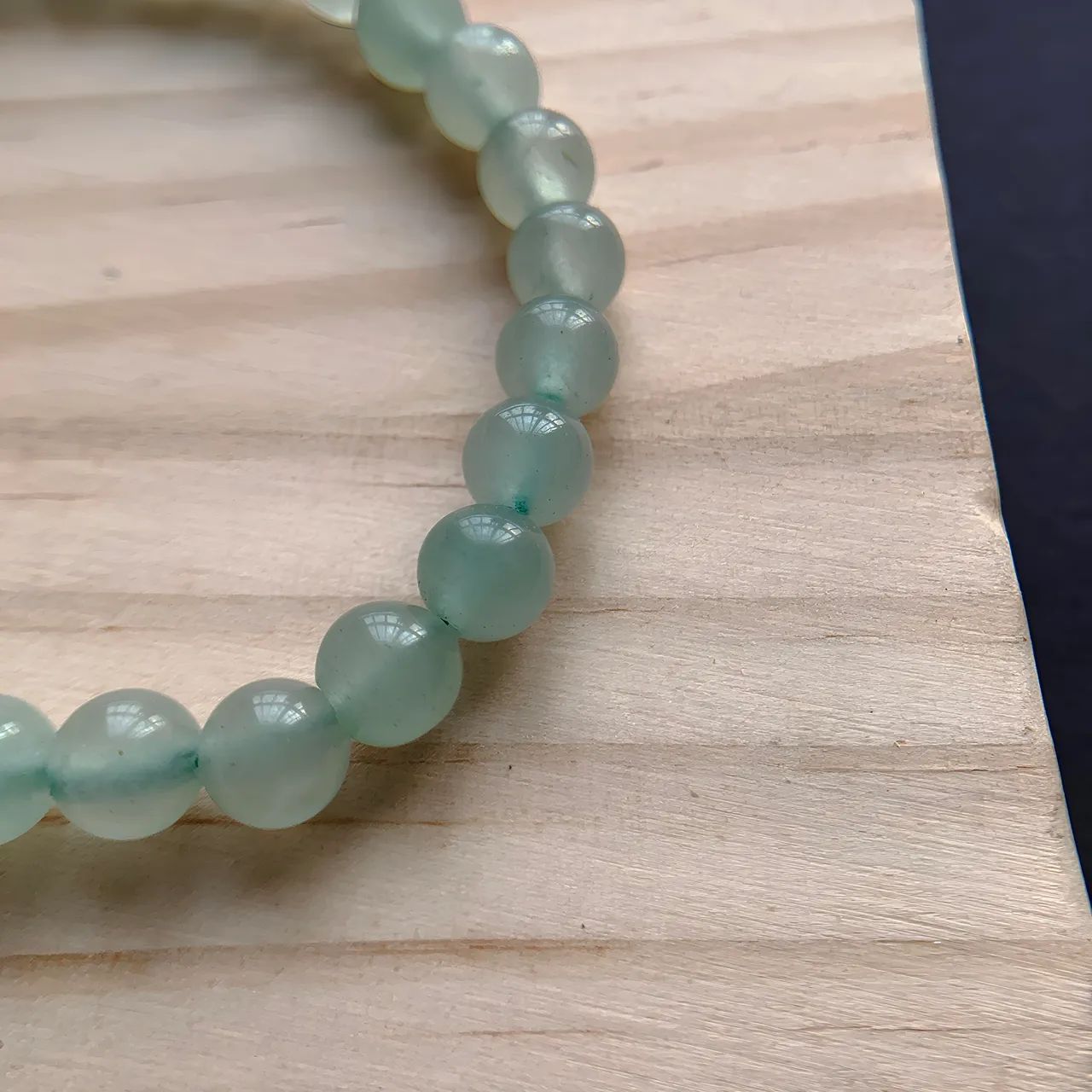 Green Aventurine Bracelet II（6mm）
