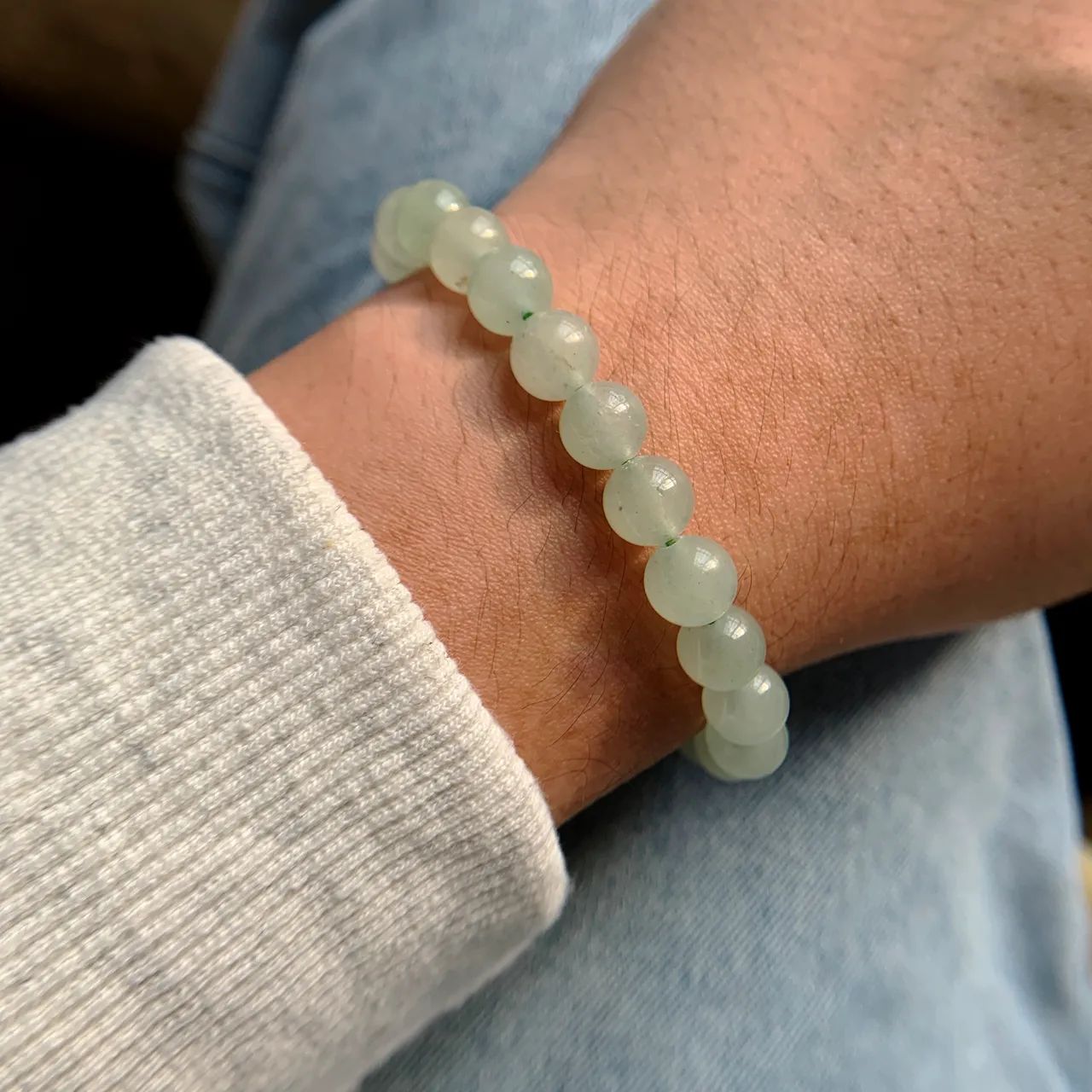 Green Aventurine Bracelet II（8mm）