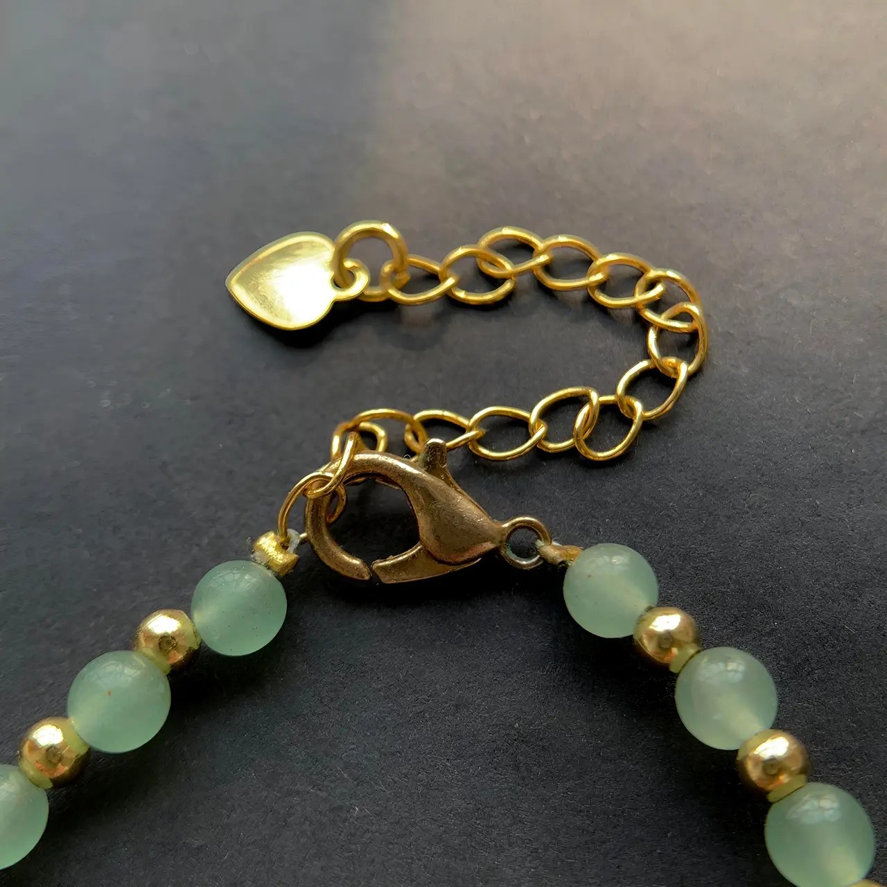 Green Aventurine Bracelet （4mm）