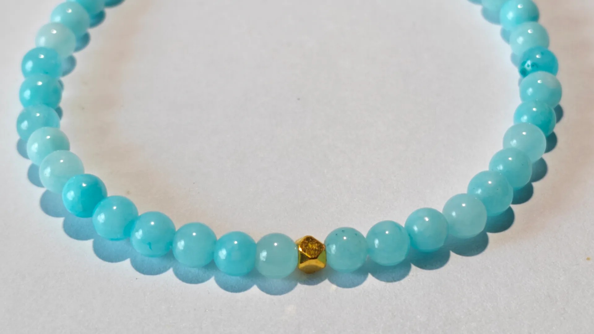 Aquamarine vs Blue Topaz vs Turquoise