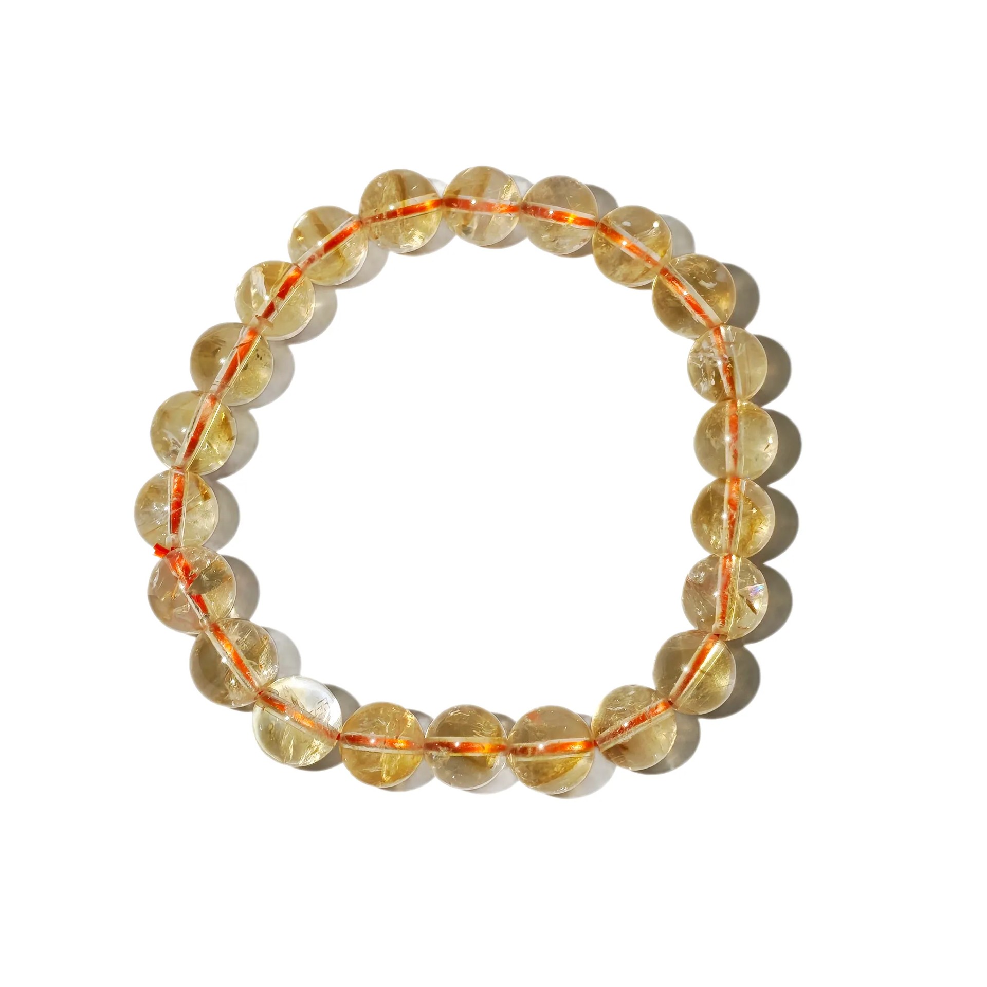 Carnelian bracelet II 8mm