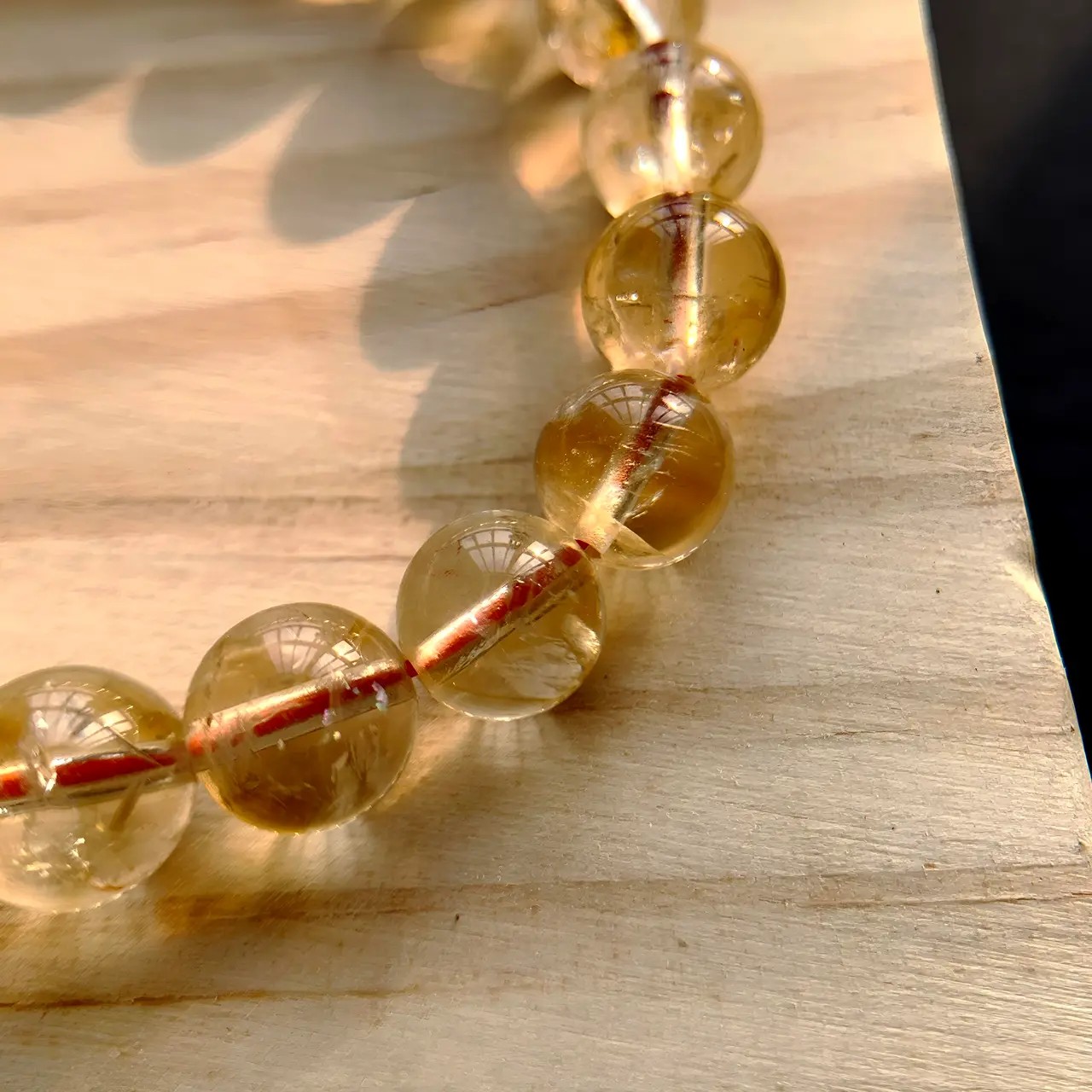 Carnelian bracelet II 8mm
