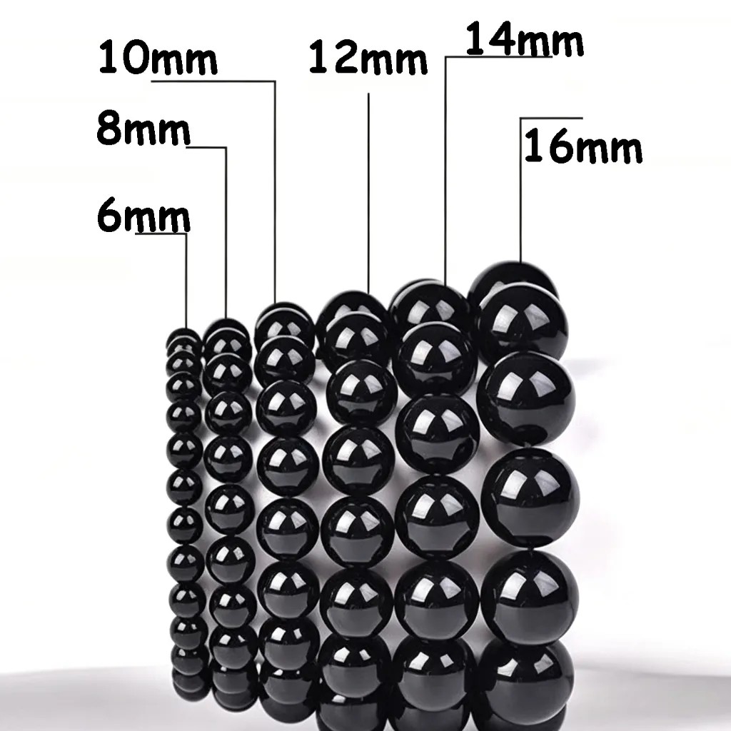 Bracelet Beads Size Guide